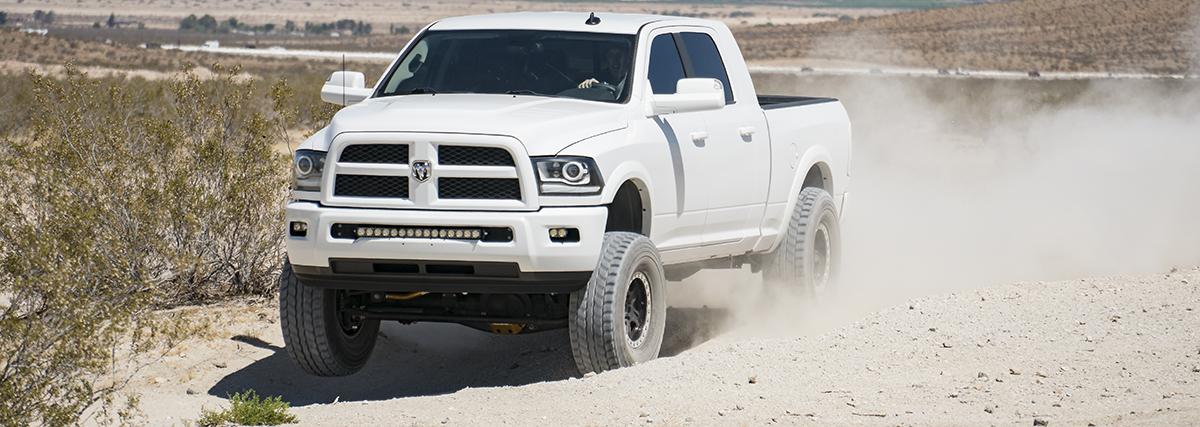 RAM Suspension Systems