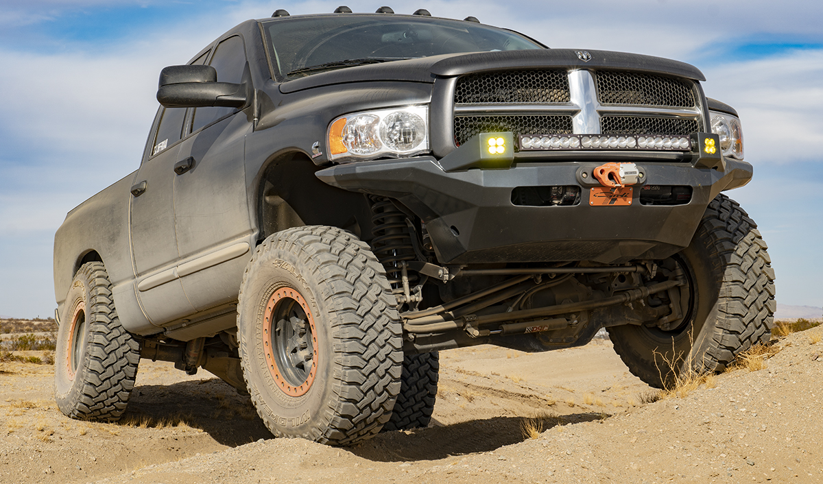 RAM Suspension Systems