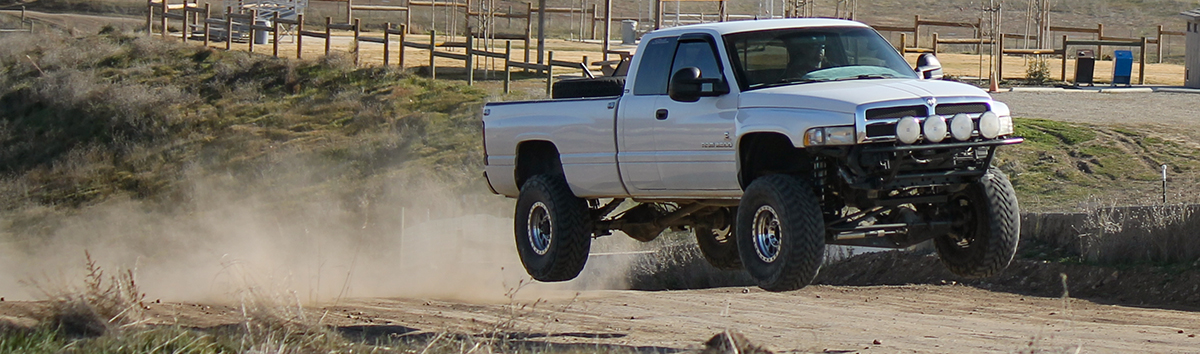 RAM Suspension Systems
